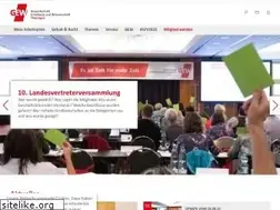 Sites similar to gew-thueringen.de