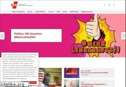 Sites similar to gew.de