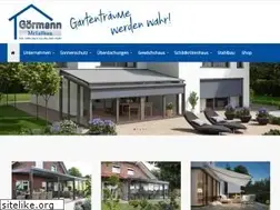 Sites similar to gewaechshaus-goermann.de