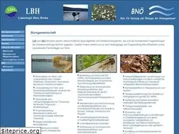 Sites similar to gewaesserfragen.de
