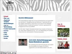 Sites similar to gewaltakademie.de