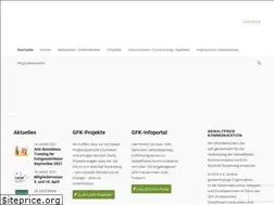 Sites similar to gewaltfrei-dach.eu