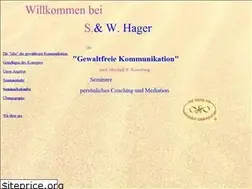 Sites similar to gewaltfrei-kommunizieren.de