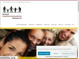 Sites similar to gewaltfrei-muenchen.de