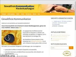 Sites similar to gewaltfrei-niederkaufungen.de