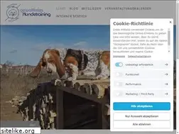 Sites similar to gewaltfreies-hundetraining.com