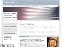 Sites similar to gewaltinfo.at