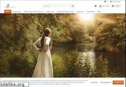 Sites similar to gewandfantasien.de