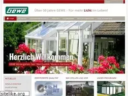 Sites similar to gewe-selecta.de