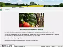 Sites similar to gewebe-des-lebens.de