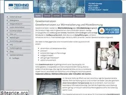 Sites similar to gewebematratzen.de