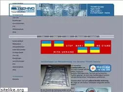 Sites similar to gewebematten.de