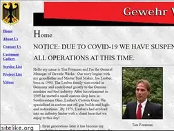 Sites similar to gewehrwerks.com