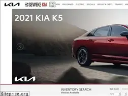 Sites similar to gewekekia.com