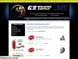 Sites similar to geweldingsupply.com