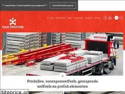 Sites similar to gewelven.be