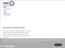 Sites similar to gewerbe-aesch.ch