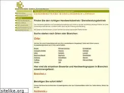 Sites similar to gewerbe-dreilaendereck.de