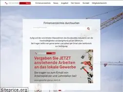 Sites similar to gewerbe-glarus-nord.ch