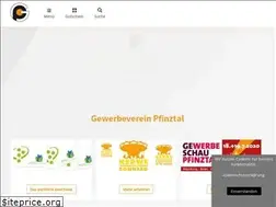Sites similar to gewerbe-pfinztal.de
