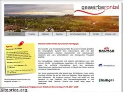 Sites similar to gewerbe-root.ch