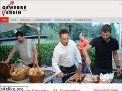Sites similar to gewerbe-thal.ch