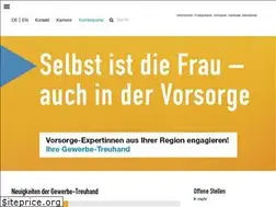 Sites similar to gewerbe-treuhand.ch