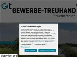 Sites similar to gewerbe-treuhand.de