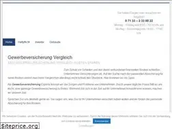 Sites similar to gewerbe-versicherungen.info
