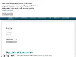 Sites similar to gewerbedatenbank.org