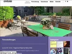 Sites similar to gewerbehalle.ch