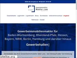 Sites similar to gewerbeimmobilien-makler.com