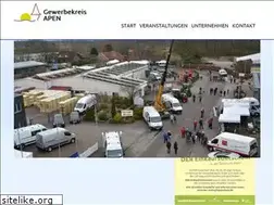 Sites similar to gewerbekreis-apen.de