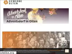 Sites similar to gewerbeolten.ch