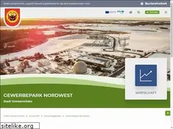 Sites similar to gewerbepark-nordwest.com