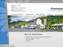 Sites similar to gewerbepark-schoenau.de