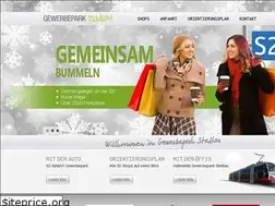 Sites similar to gewerbepark-stadlau.at