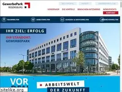 Sites similar to gewerbepark.de