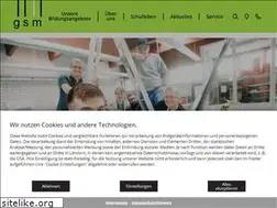 Sites similar to gewerbeschule-metzingen.de