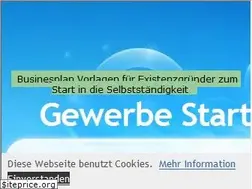 Sites similar to gewerbestart.beepworld.de