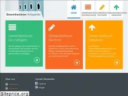 Sites similar to gewerbesteuer.de