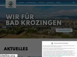 Sites similar to gewerbeverbandbadkrozingen.de