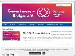 Sites similar to gewerbeverein-dudenhofen.de