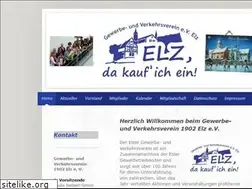 Sites similar to gewerbeverein-elz.de