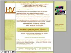 Sites similar to gewerbeverwaltung-gesucht.de