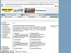 Sites similar to gewerbeverzeichnis-oesterreich.at