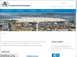 Sites similar to gewerbezuerich.ch