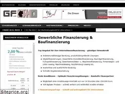 Sites similar to gewerbliche-finanzierung.com