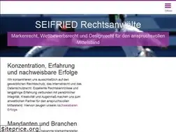 Sites similar to gewerblicherrechtsschutz.pro
