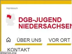 Sites similar to gewerkschaftsjugend-niedersachsen.de